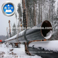 JCOE pipe / heating pipeline/3PE/thermal) insulating layer